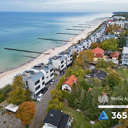 Boulevard - 365Pam Ustronie Morskie Dış mekan fotoğraf