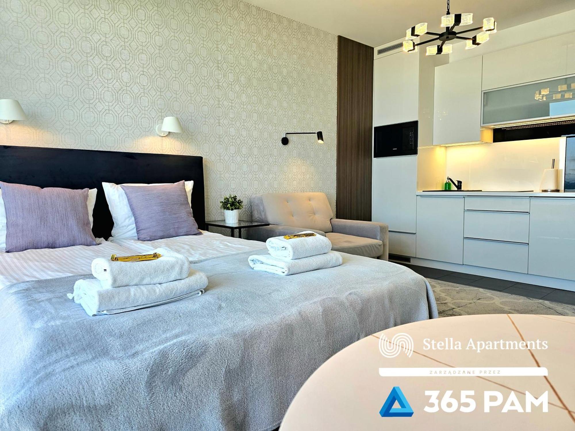 Boulevard - 365Pam Ustronie Morskie Dış mekan fotoğraf