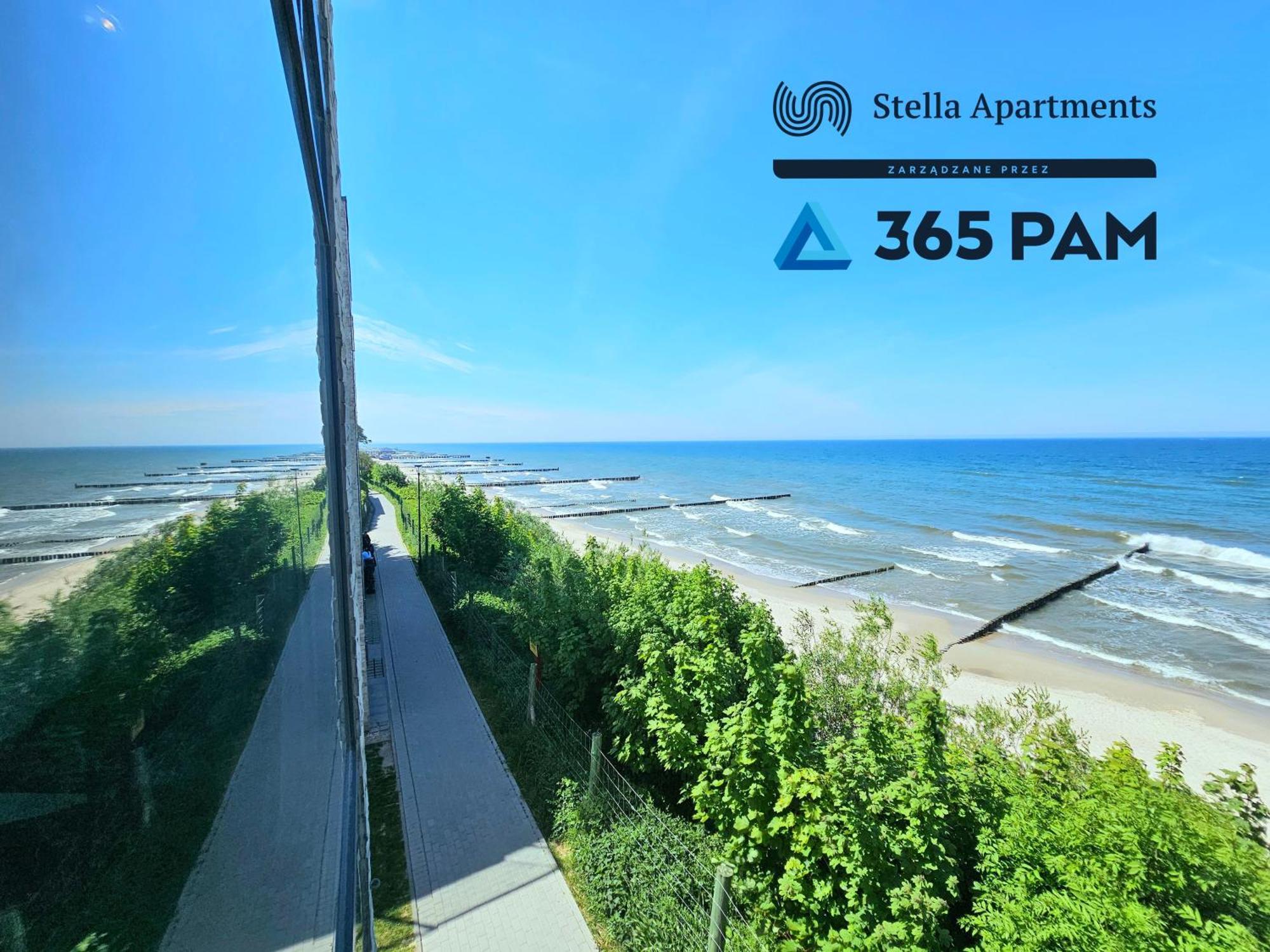 Boulevard - 365Pam Ustronie Morskie Dış mekan fotoğraf