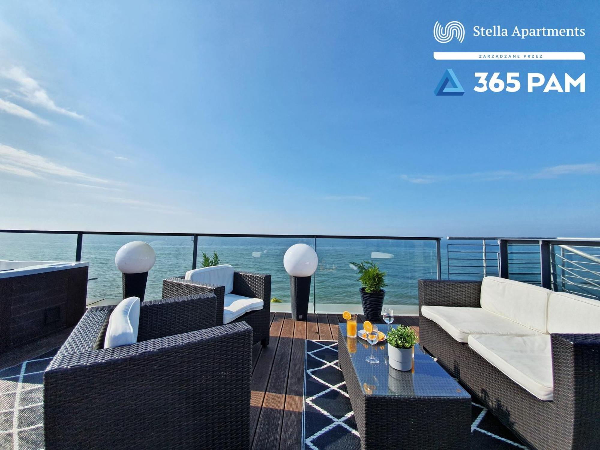 Boulevard - 365Pam Ustronie Morskie Dış mekan fotoğraf