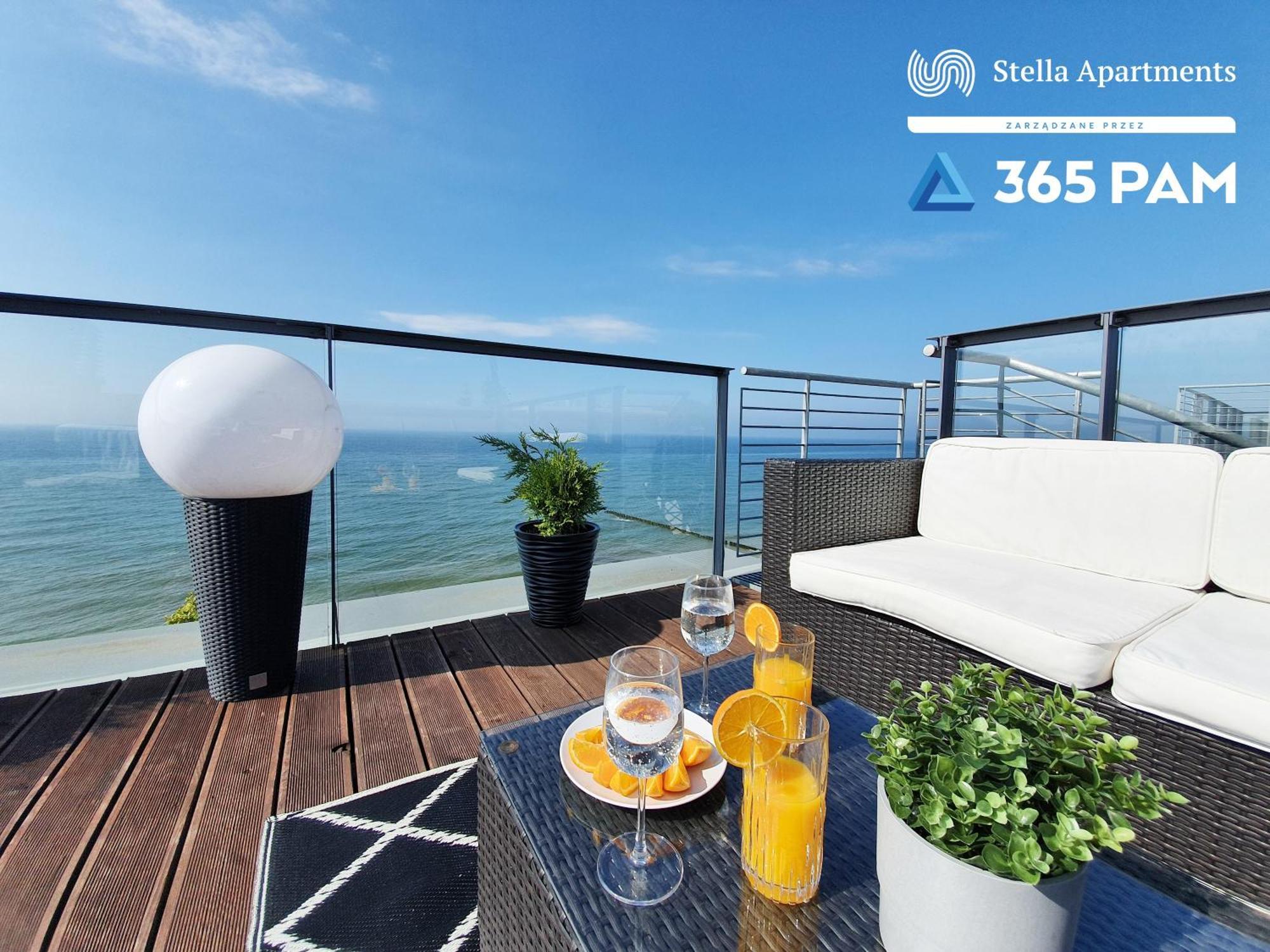 Boulevard - 365Pam Ustronie Morskie Dış mekan fotoğraf