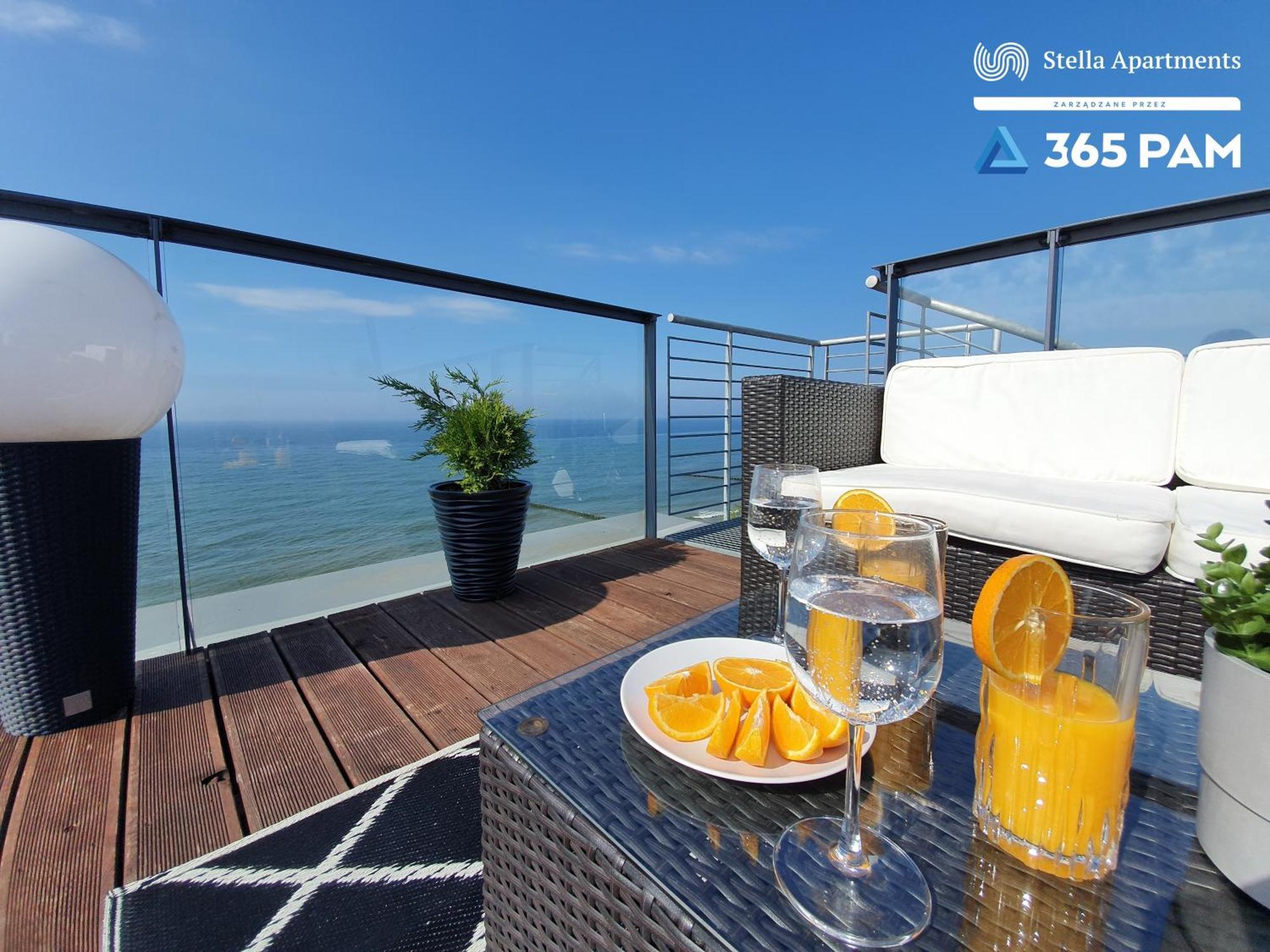 Boulevard - 365Pam Ustronie Morskie Dış mekan fotoğraf
