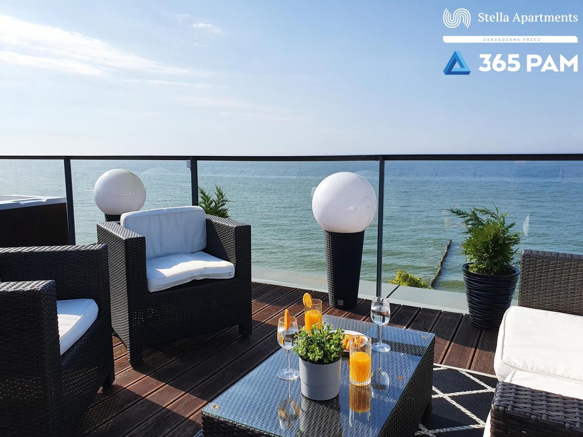 Boulevard - 365Pam Ustronie Morskie Dış mekan fotoğraf