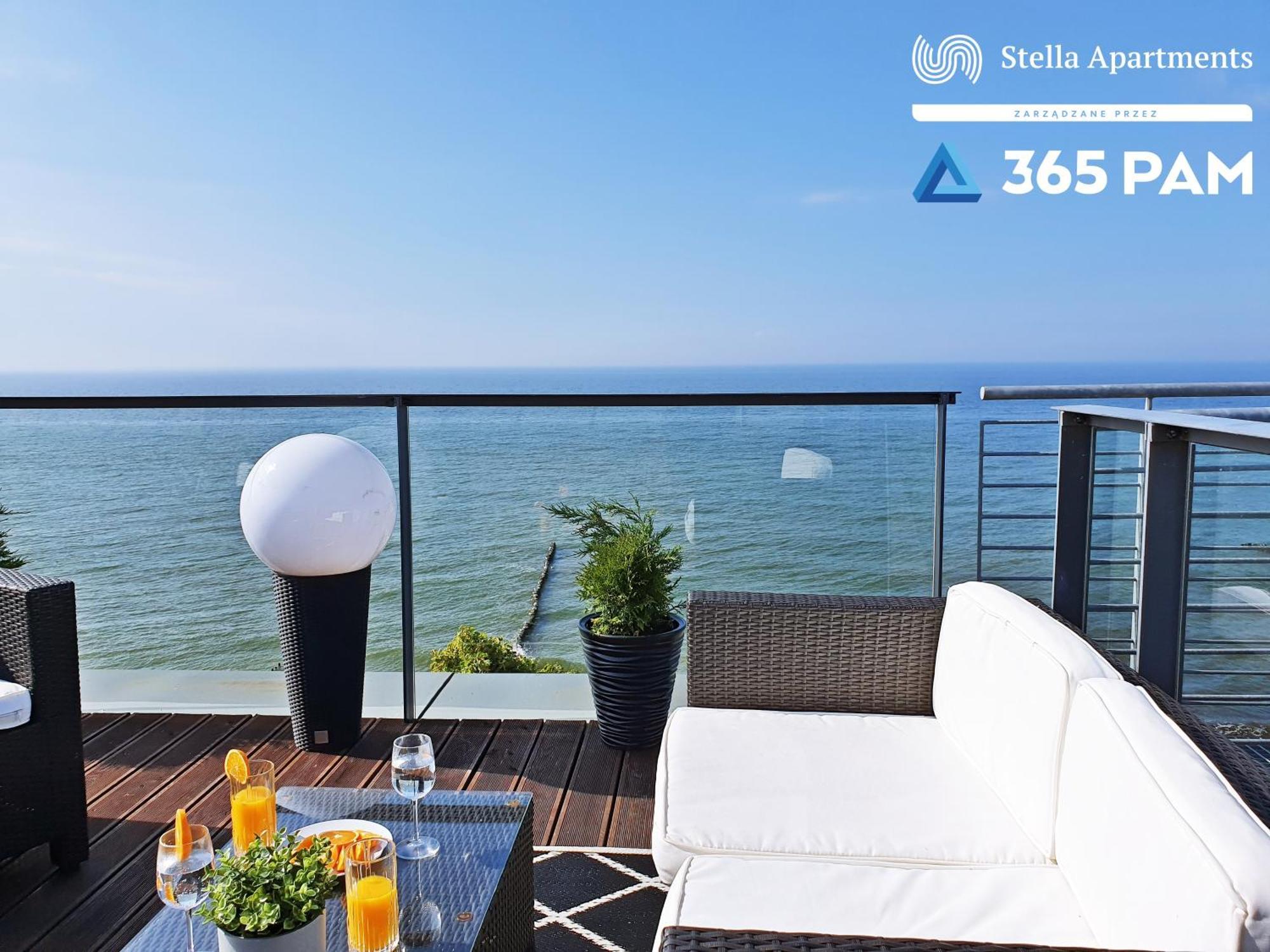 Boulevard - 365Pam Ustronie Morskie Dış mekan fotoğraf
