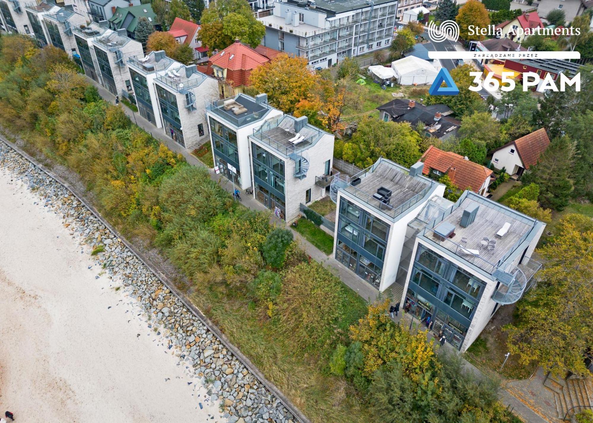 Boulevard - 365Pam Ustronie Morskie Dış mekan fotoğraf