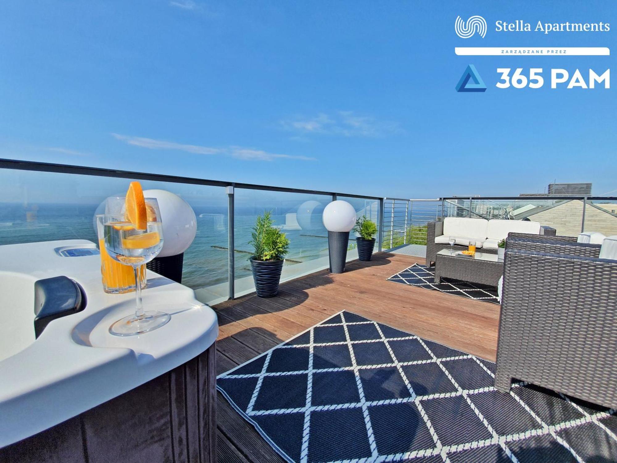 Boulevard - 365Pam Ustronie Morskie Dış mekan fotoğraf